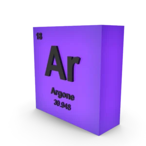 Tlaková láhev Argon 4.8 – 8L, 200 bar, plná