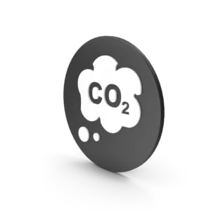 Tlaková lahev CO₂ 6L