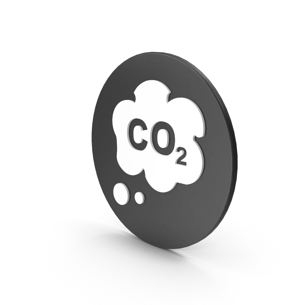 Tlaková lahev CO₂ 6L