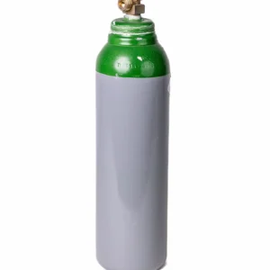 Biogon 5L gas cylinder – beer gas, 200 bar, full – photo 5