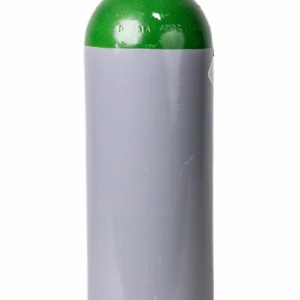 Biogon 5L gas cylinder – beer gas, 200 bar, full – photo 3