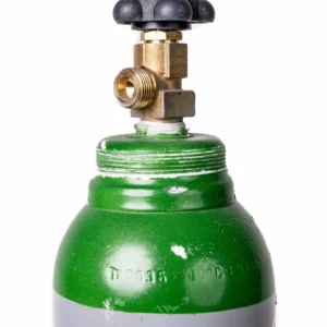 Biogon 5L gas cylinder – beer gas, 200 bar, full – photo 4