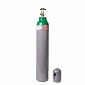 Tlaková fľaša Argón 4.8 – 8L, 200 bar, plná – foto 2