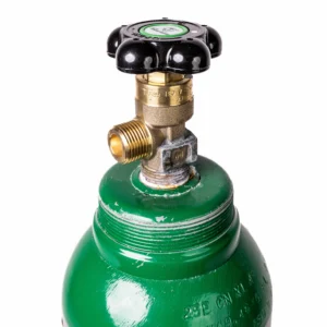Tlaková fľaša Argón 4.8 – 8L, 200 bar, plná – foto 3