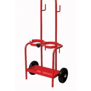 Cylinder trolley
