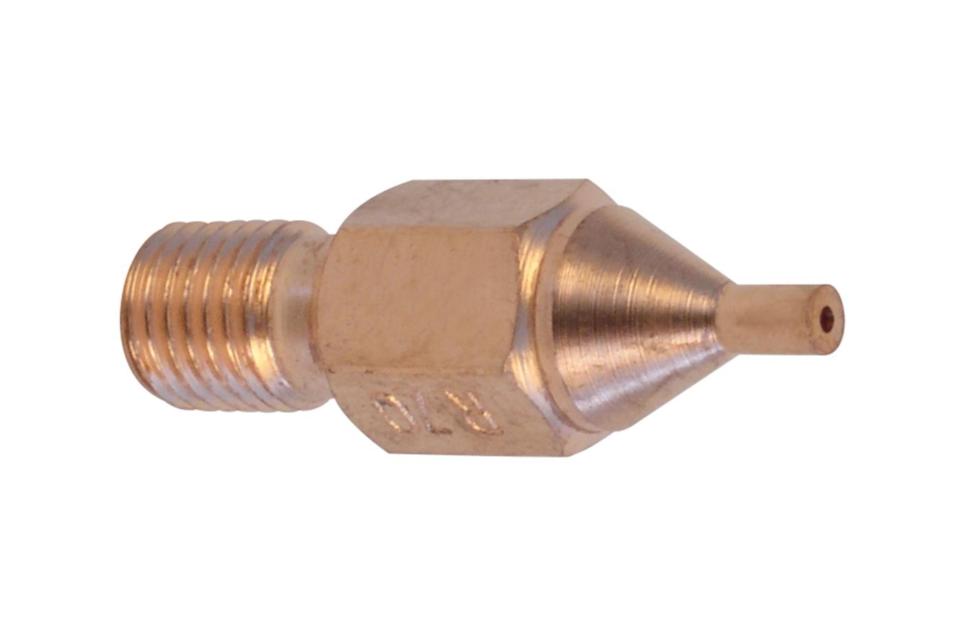 Řezací tryska R70 AC pro acetylenové řezání