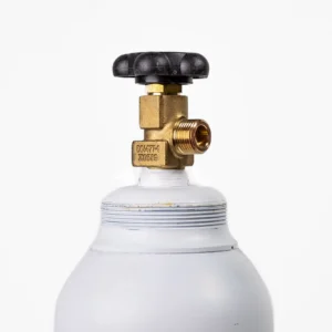 Tlaková fľaša Kyslík 2.5 – 8L, 200 bar, plná – foto 3