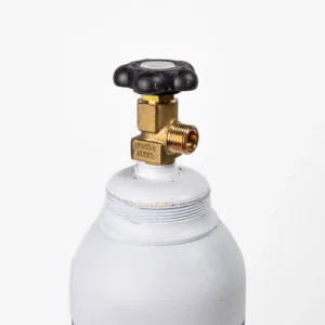 Tlaková fľaša Kyslík 2.5 – 8L, 200 bar, plná – foto 4